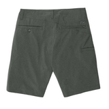 Volcom Men's Kerosene Hybrid Short