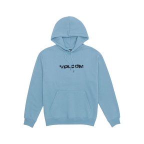 Volcom Volcom Men's Stone Explorer PO Black S Mens Pullover Hoodies