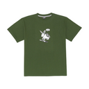 Volcom Volcom Men's Dental SST Dark Pine S Mens T-Shirts