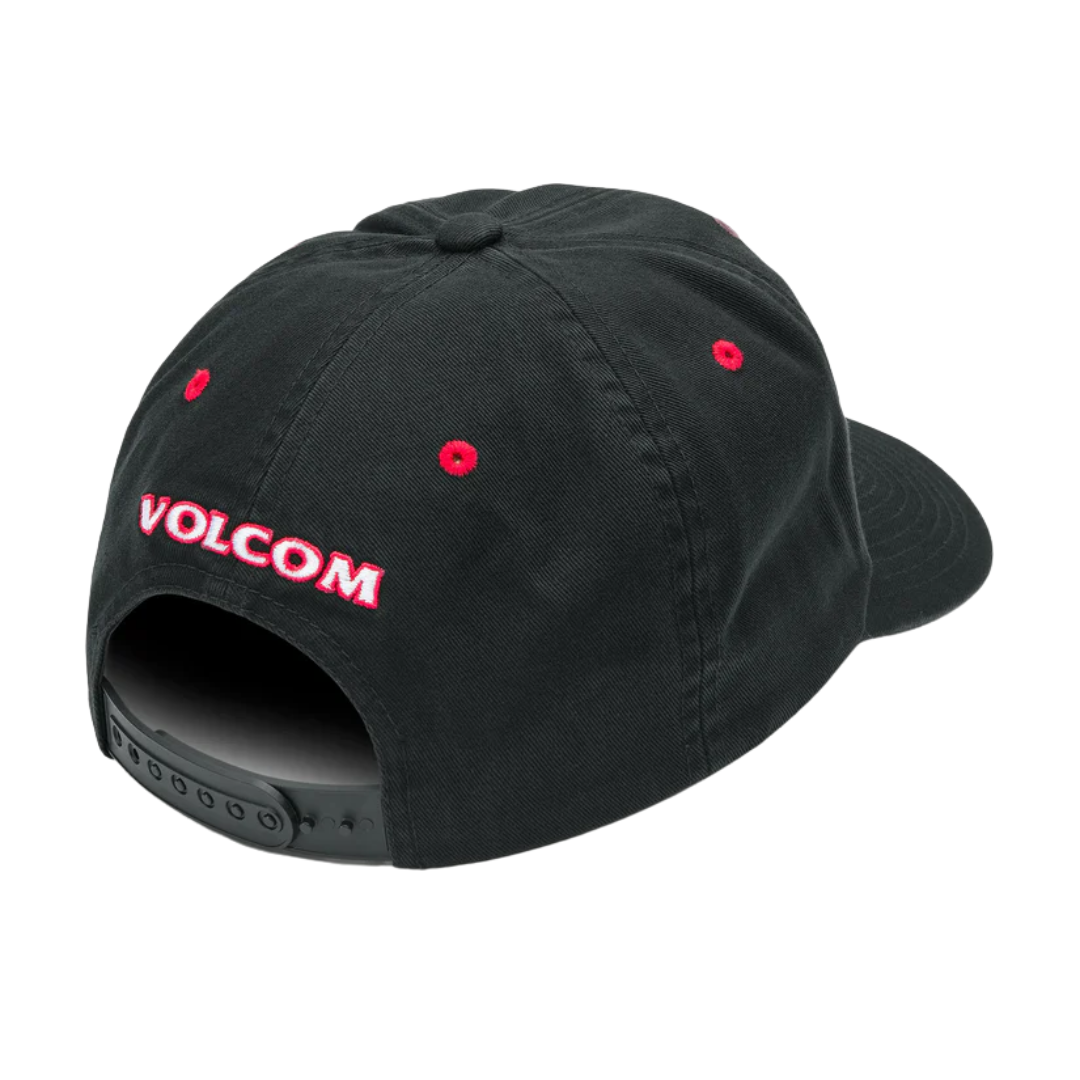 Volcom Men's Stone Bone Adjustable Hat