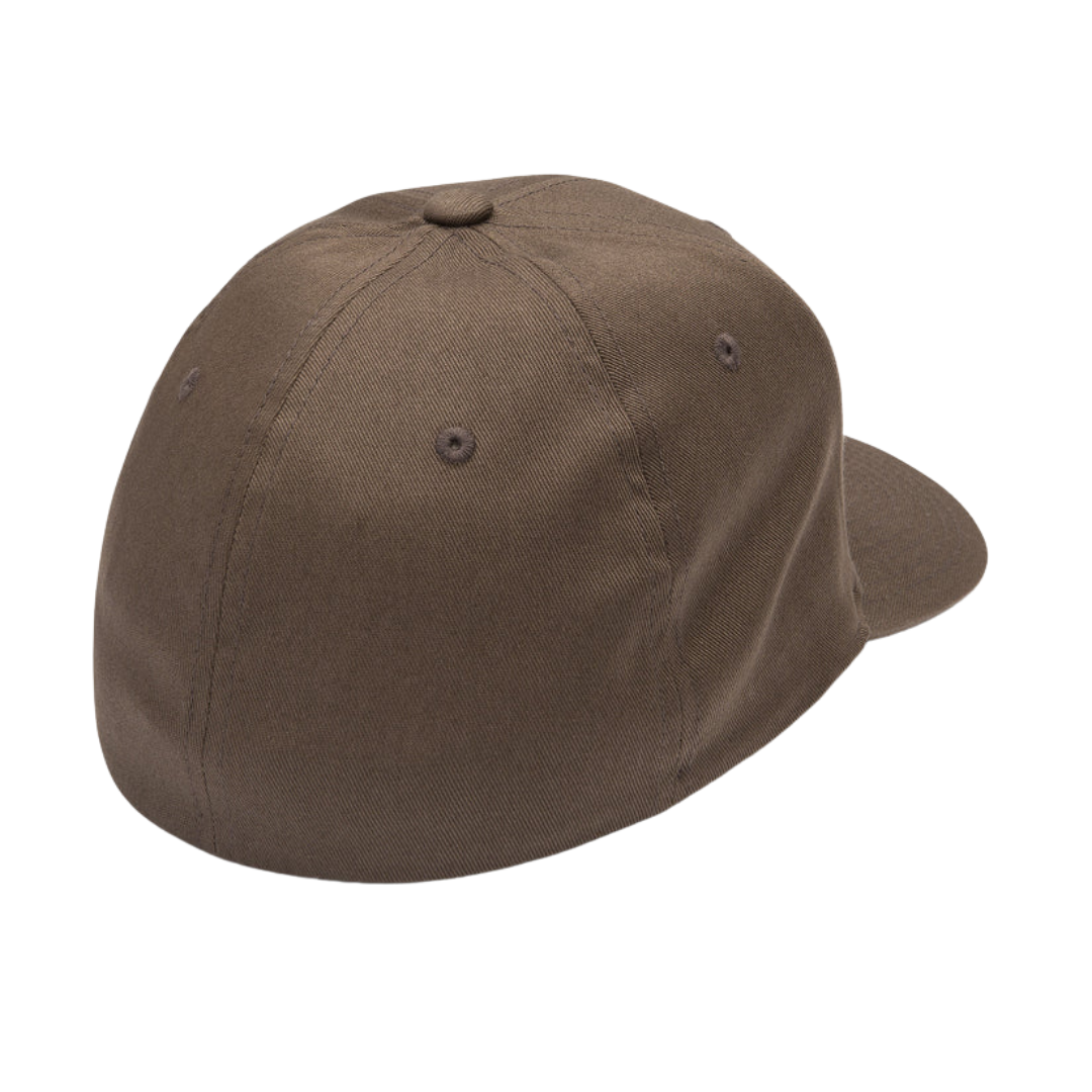 Volcom Men's Cryptic Bar Flexfit Hat