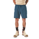 Volcom Volcom Men's Rack Hybrid Shorts 17" Black S Mens Hybrid Land and Sea Shorts