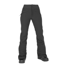 Volcom Volcom Women's Battle Stretch Snowpants Black S Womens Snowpants