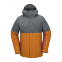 Volcom Volcom Men's L Gore-Tex Jacket Caramel M Mens Gore-Tex Jackets