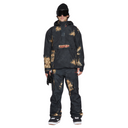 Volcom Men's Melo Gore-Tex Pullover - Bleach Black