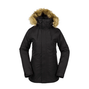 Volcom Volcom Women's Fawn Insulated Jacket S Womens Insulated Jackets