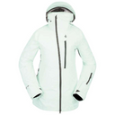Volcom Volcom Women's NYA TDS INF Gore-Tex Jacket Ice Green S Womens Gore-Tex Jackets