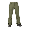 Volcom Volcom Women's Genus Stretch Pants - Ivy Ivy XS Womens Snowpants