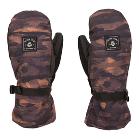 Volcom Volcom Women's V.Snow Over Mitts Dusk Camo S Womens Mitts Over