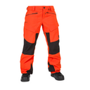 Volcom Volcom Women's V.CO AT Stretch Gore-Tex Pants Orange Shock XXL Womens Gore-Tex Snowpants