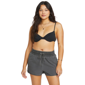 Billabong Billabong Women's Sol Searcher PGMT Boardshorts Black Pebble S Womens Board shorts