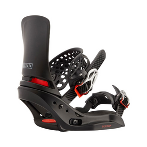 Burton Burton Women's Lexa X EST® Snowboard Bindings Black S Womens Snowboard Bindings