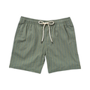 RVCA RVCA Men's Sands Elastic 17" Shorts Sage Leaf S Mens Elastic Casual Trunks