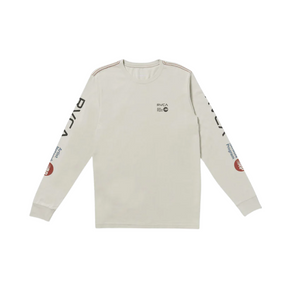 RVCA RVCA Men's ANP Long Sleeve Tee Mirage S Mens Long Sleeve T-Shirts