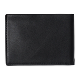 RVCA Men's August Bifold Wallet