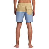 RVCA Men's Country Elastic Short 17"