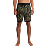 RVCA Men's Eastern Trunk 18"