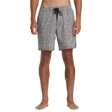 RVCA Men's VA Atlas Elastic 17" Shorts