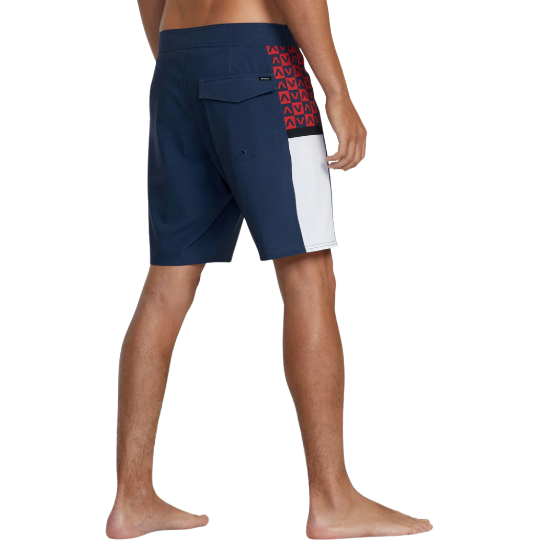 RVCA Men's Apex 2 Trunk 18"