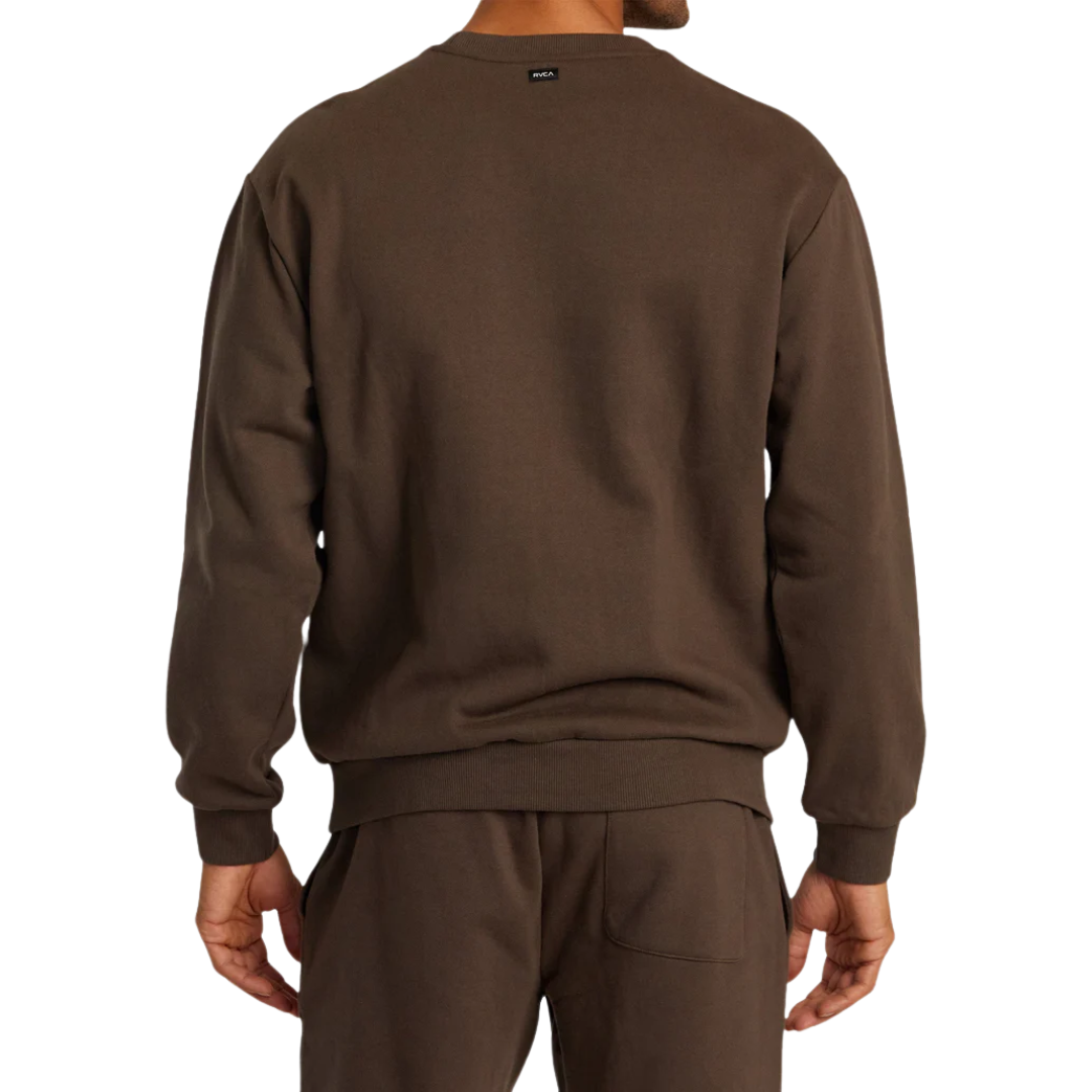 RVCA Men's VA Essential Crew