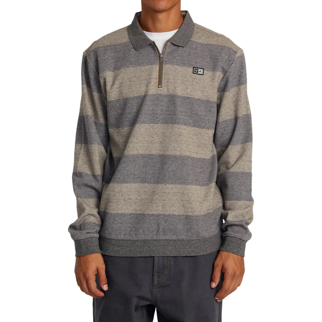 RVCA Men's Eraser Fleece Hoodie