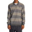 RVCA RVCA Men's Eraser Fleece Hoodie Wood S Mens Pullover Hoodies