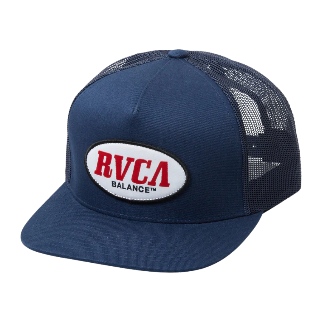 RVCA Men's Baseball Trucker Hat