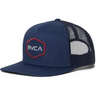 RVCA Men's Commonwealth Trucker Hat