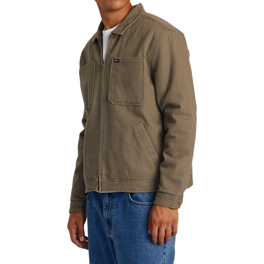 RVCA Men's Coping Jacket