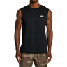 RVCA Men's Sport Vent Muscle Perf