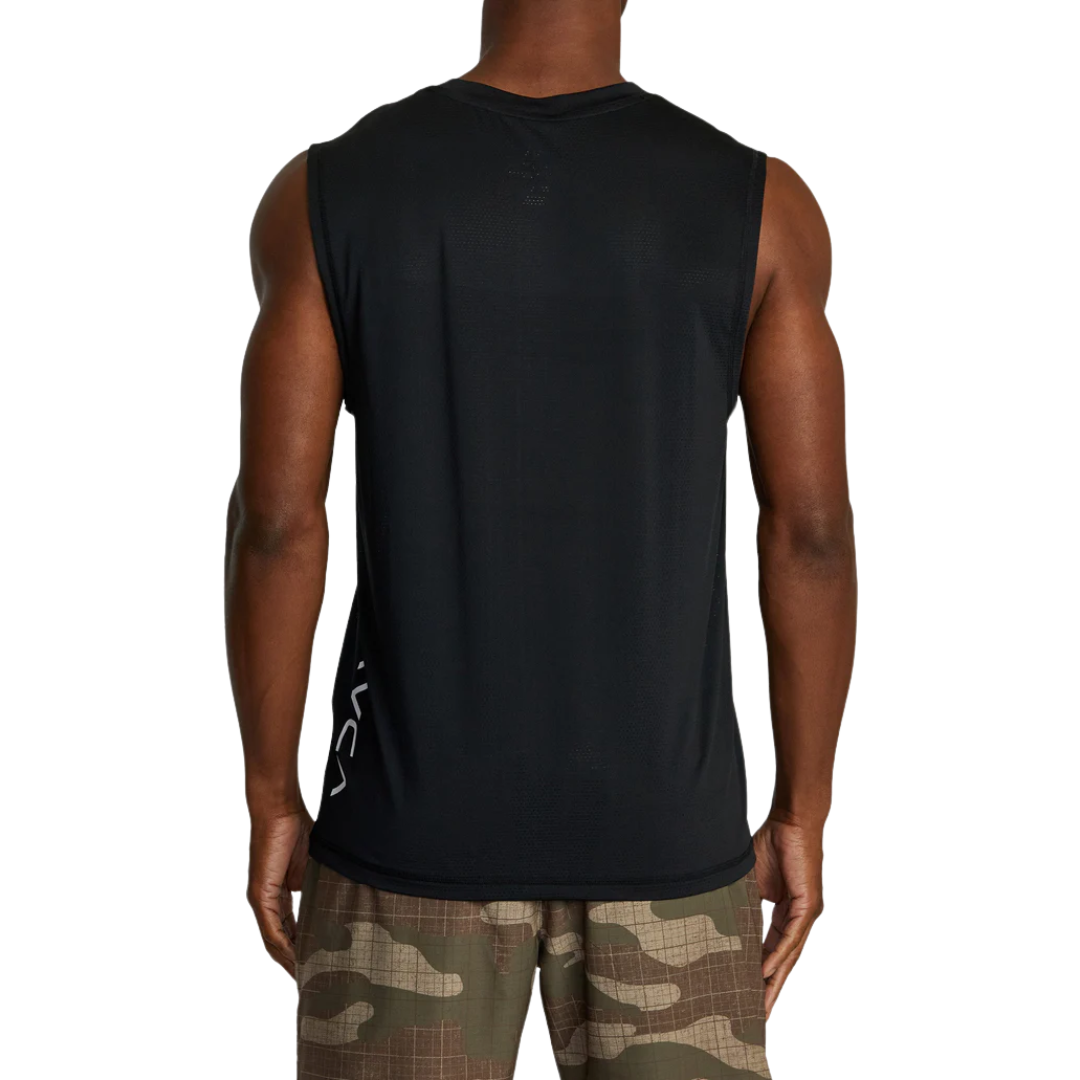 RVCA Men's Sport Vent Muscle Perf