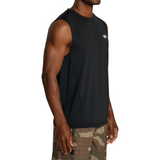 RVCA Men's Sport Vent Muscle Perf