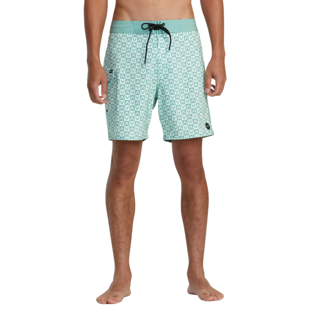 RVCA Men's Restless Trunks