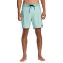 RVCA RVCA Men's Restless Trunks Green Haze 28 Mens Board Shorts