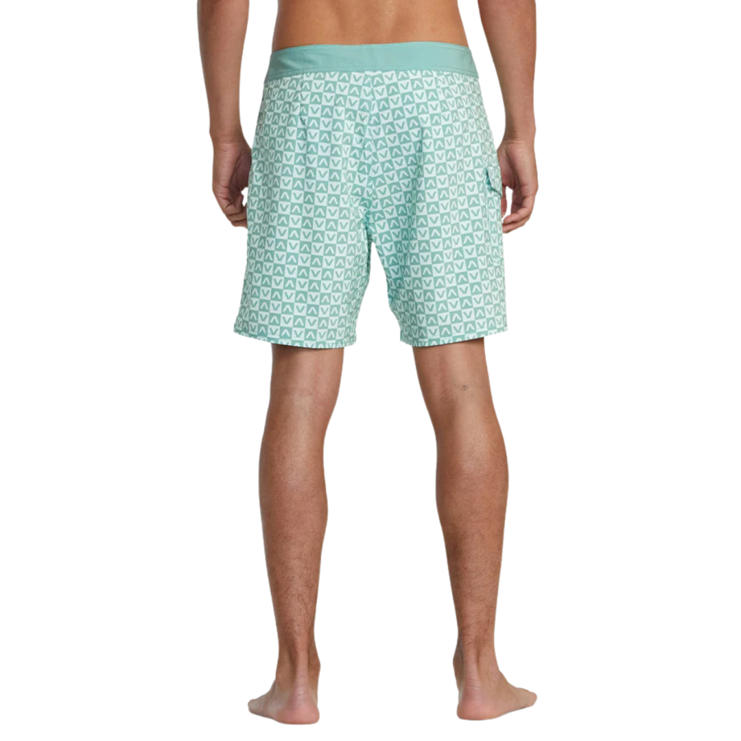 RVCA Men's Restless Trunks