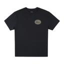 RVCA RVCA Men's Classic Seal SS Tee Black S Mens T-Shirts