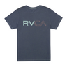 RVCA Men's Split Path SS Tee