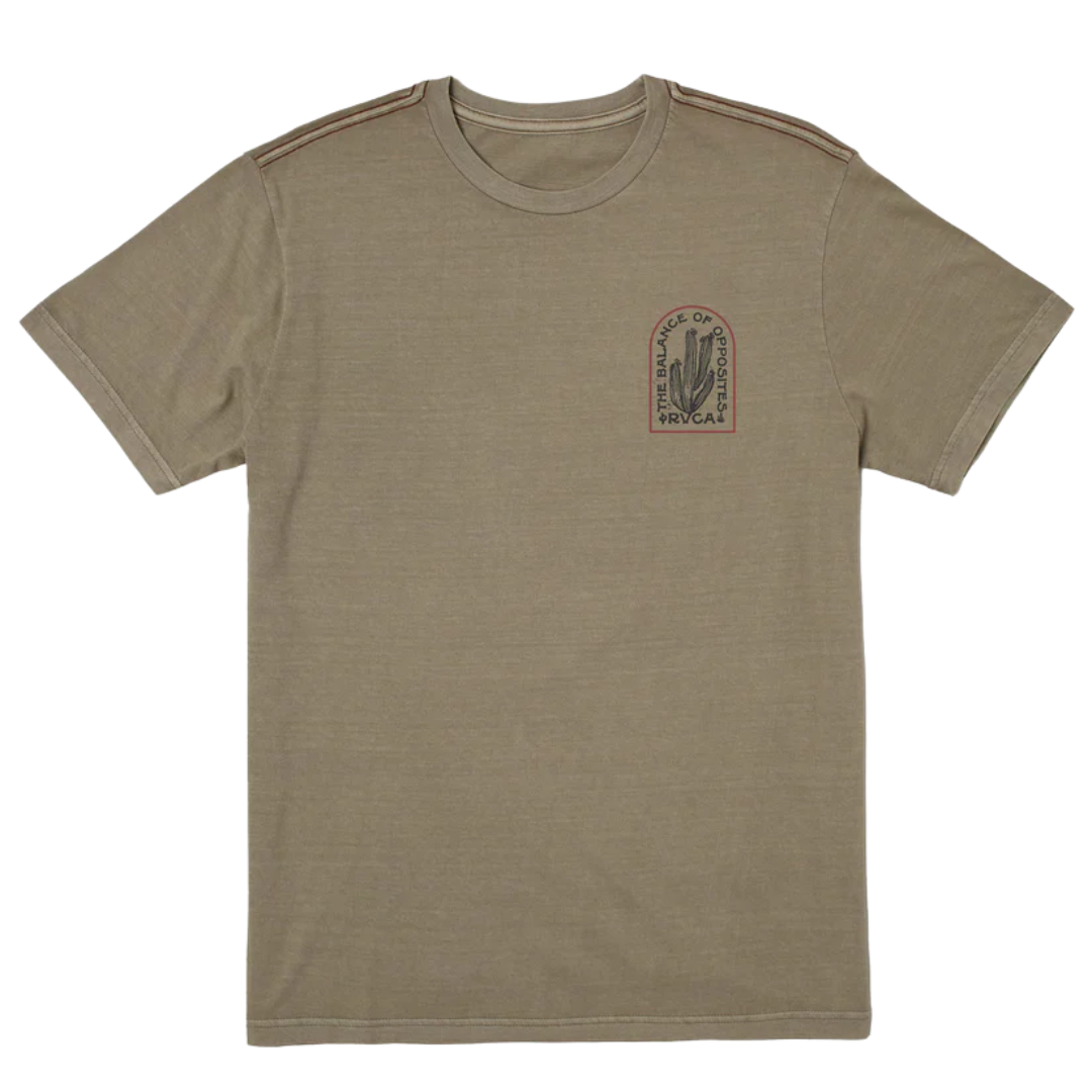 RVCA Men's Sandstorm SS Tee