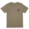 RVCA Men's Sandstorm SS Tee