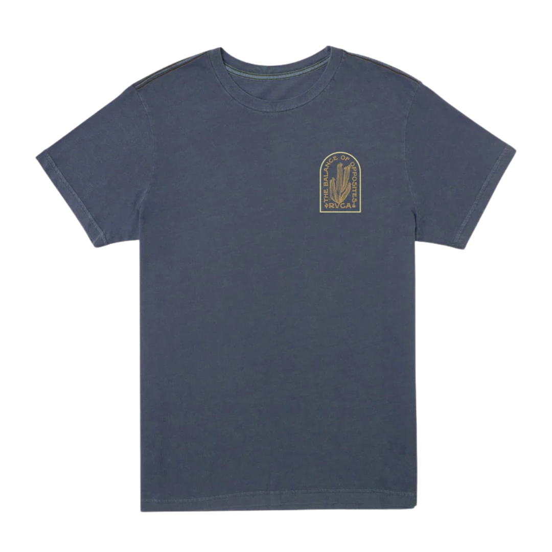 RVCA Men's Sandstorm SS Tee