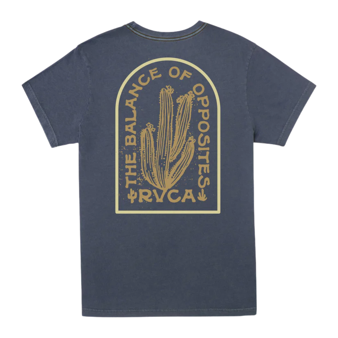 RVCA Men's Sandstorm SS Tee