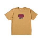 RVCA Men's Transistor SS Tee