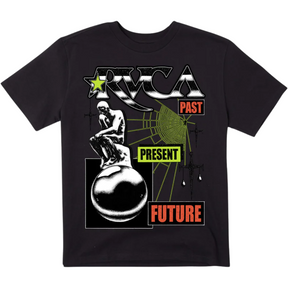 RVCA RVCA Men's Web Poser Tee Black S Mens T-Shirts