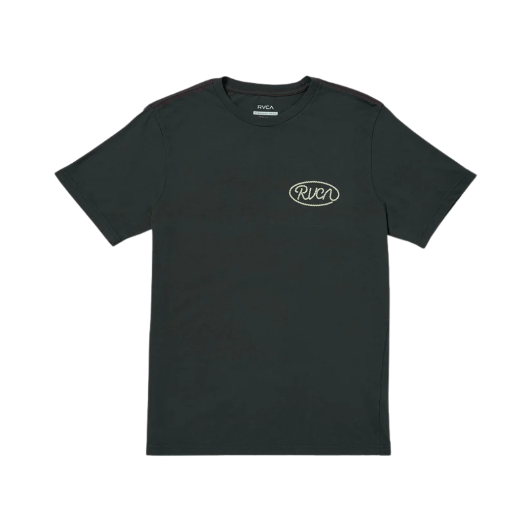 RVCA Men's Lasso SS Tee