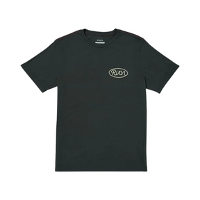 RVCA RVCA Men's Lasso SS Tee Mirage S Mens T-Shirts