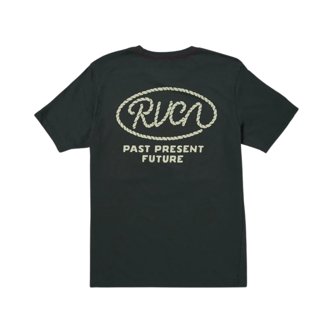 RVCA Men's Lasso SS Tee