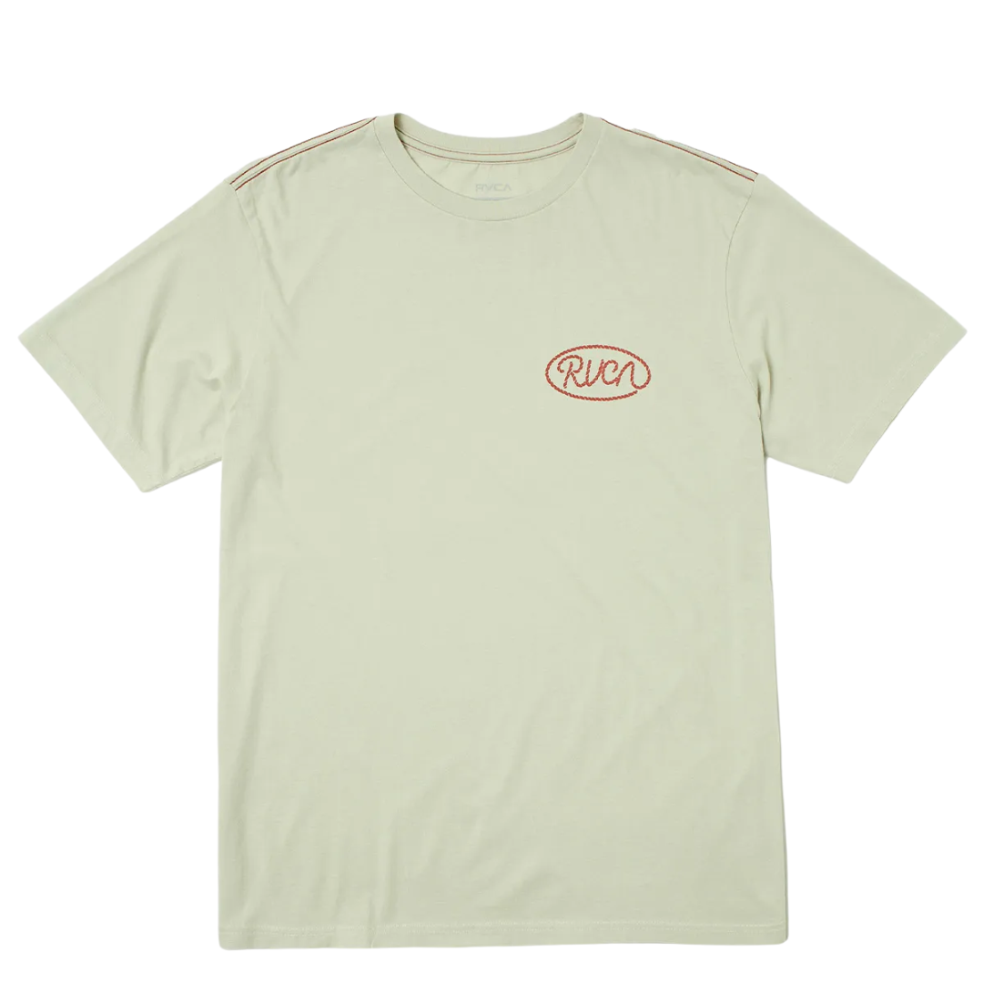 RVCA Men's Lasso SS Tee