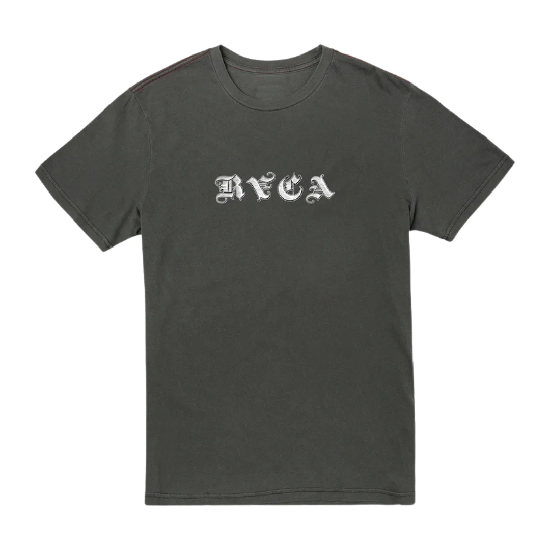 RVCA Men's Benj Bouquet SS Tee