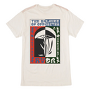 RVCA RVCA Men's Decoshroom SS Tee Antique White S Mens T-Shirts
