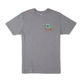 RVCA Men's Floral Park SS Tee